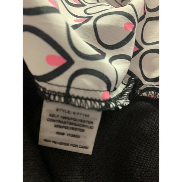 Pomelo Stitch Fix Womens Medium Colorblocked Top - Picture 9 of 9